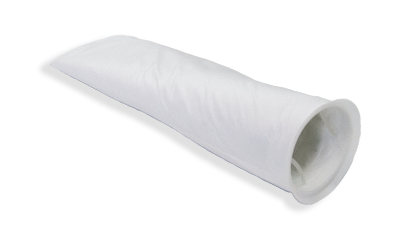 Polyester Micro Fiber Filter Bag - Size 2- 8 Micron